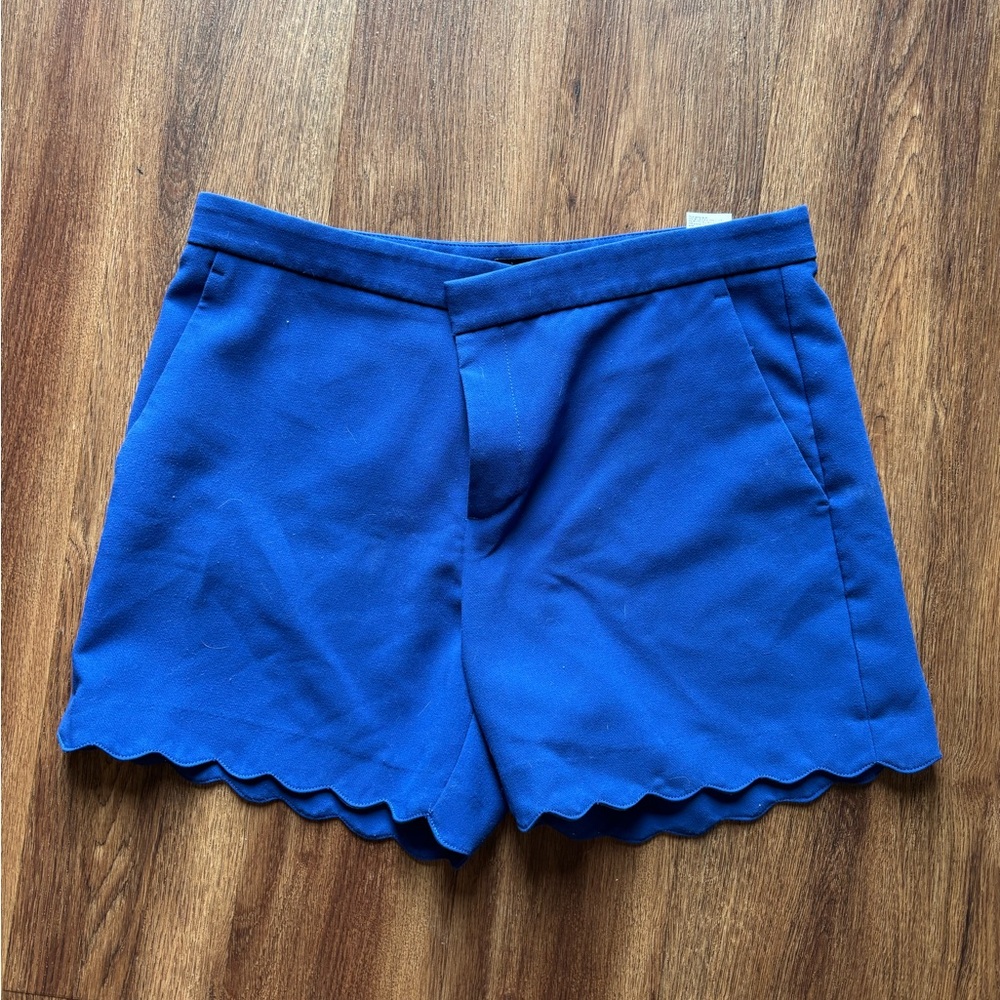 Banana Republic Blue Women's Dress  Shorts
